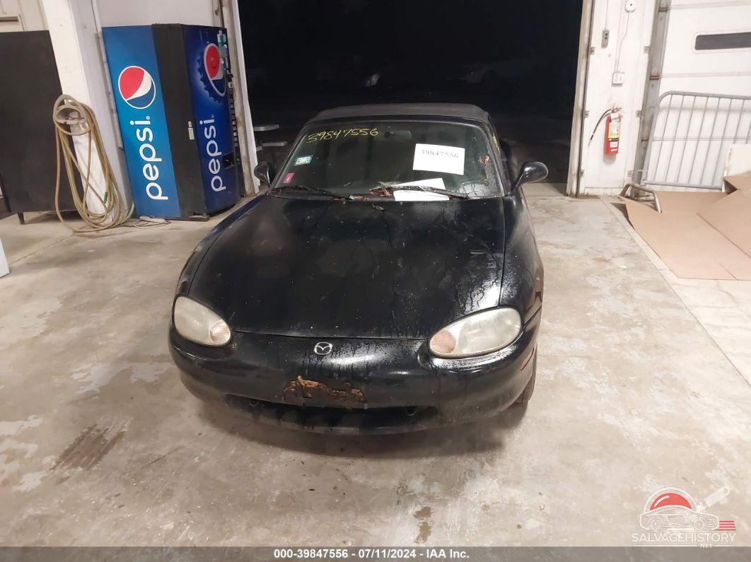 JM1NB3530X0119293 1999 MAZDA MX-5 MIATA photo no. 6