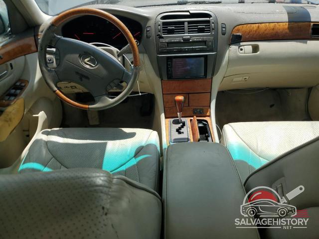 JTHBN30F420062261 2002 LEXUS LS430 photo no. 8
