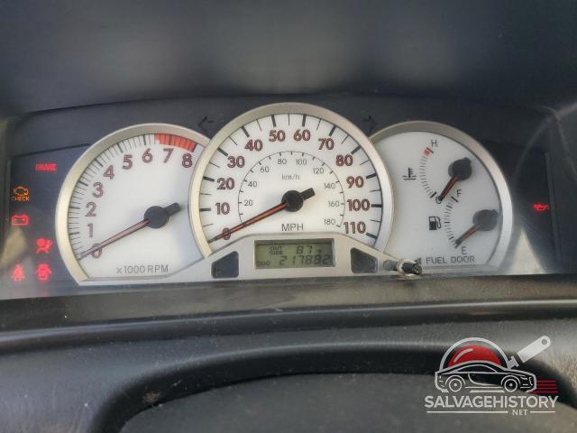 1NXBR32E97Z777218 2007 TOYOTA COROLLA photo no. 9