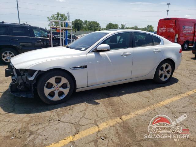 SAJAR4BG4HA977175 2017 JAGUAR XE photo no. 15