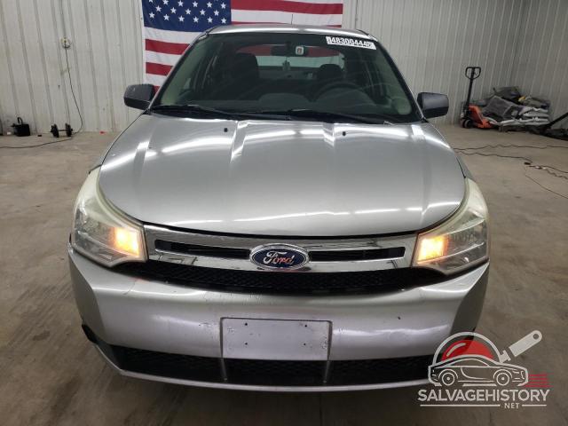 1FAHP35N98W133889 2008 FORD FOCUS photo no. 5