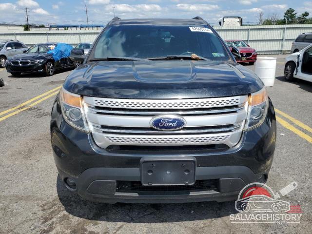 1FM5K8D82DGA14134 2013 FORD EXPLORER photo no. 5