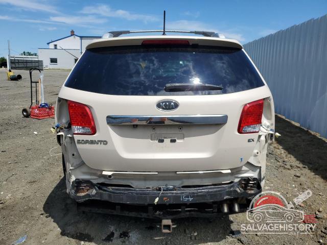 5XYKUCA65CG207712 2012 KIA SORENTO photo no. 6