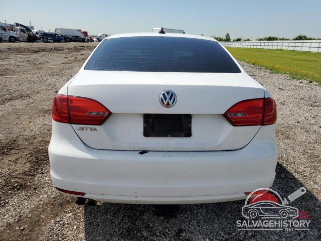 3VWDX7AJ6CM418848 2012 VOLKSWAGEN JETTA photo no. 6