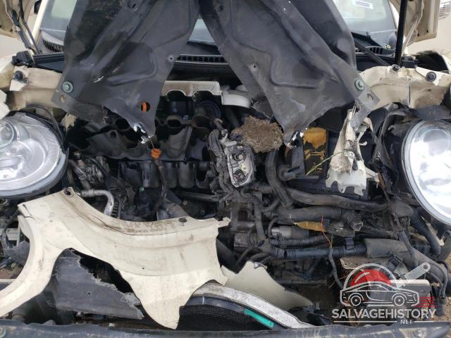 3VWRW31C06M411918 2006 VOLKSWAGEN BEETLE photo no. 11
