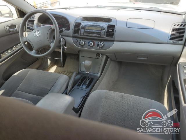 4T1BE32K85U035178 2005 TOYOTA CAMRY photo no. 8