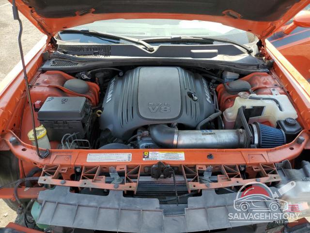 2B3CJ5DT4AH200616 2010 DODGE CHALLENGER photo no. 11
