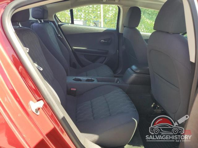1G1RA6E4XCU116282 2012 CHEVROLET VOLT photo no. 10