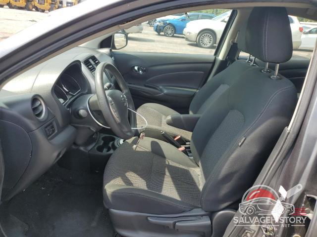 3N1CN7AP4KL876081 2019 NISSAN VERSA photo no. 7