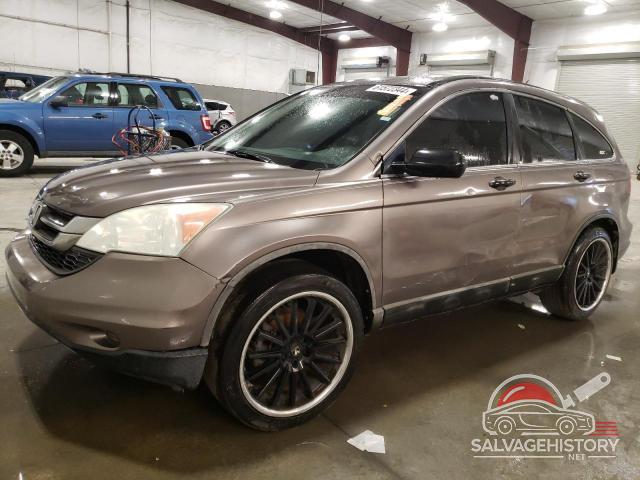 5J6RE3H37BL025417 2011 HONDA CRV photo no. 7
