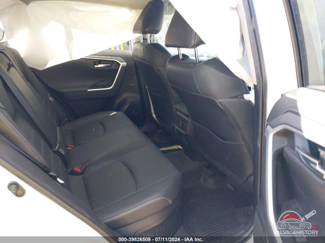 4T3D6RFV0MU054391 2021 TOYOTA RAV4 photo no. 8