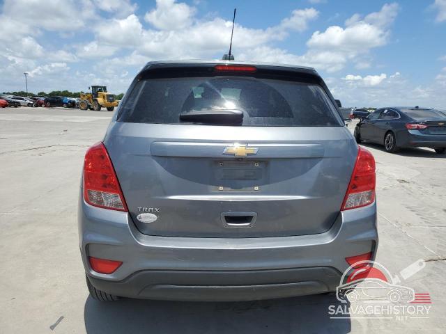 3GNCJKSB3LL156245 2020 CHEVROLET TRAX photo no. 6