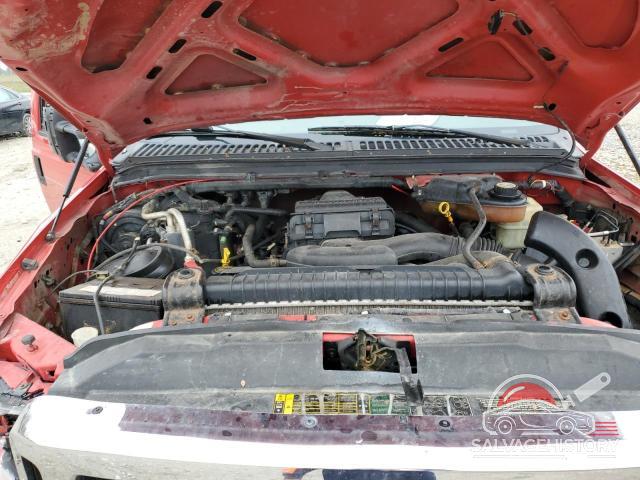 1FTNF215X5EB83511 2005 FORD F250 photo no. 11