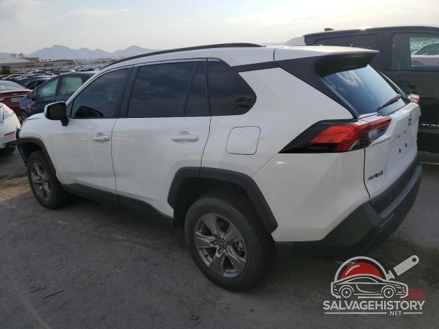 2T3W1RFV9RC277125 2024 TOYOTA RAV4 photo no. 2