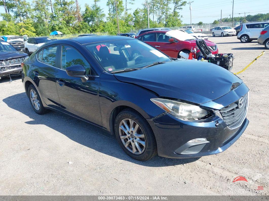 JM1BM1U78G1332668 2016 MAZDA MAZDA3 photo no. 8