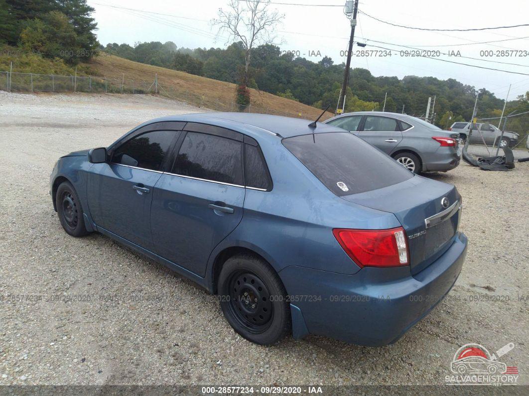 JF1GE61668H500799 2008 SUBARU IMPREZA SEDAN photo no. 3