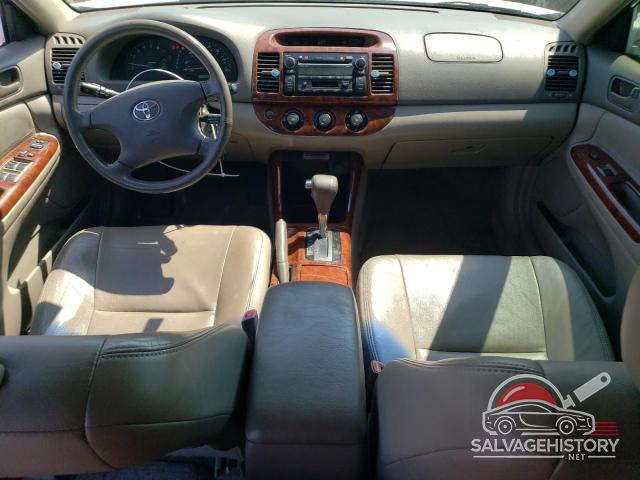 JTDBE30K840262190 2004 TOYOTA CAMRY photo no. 8