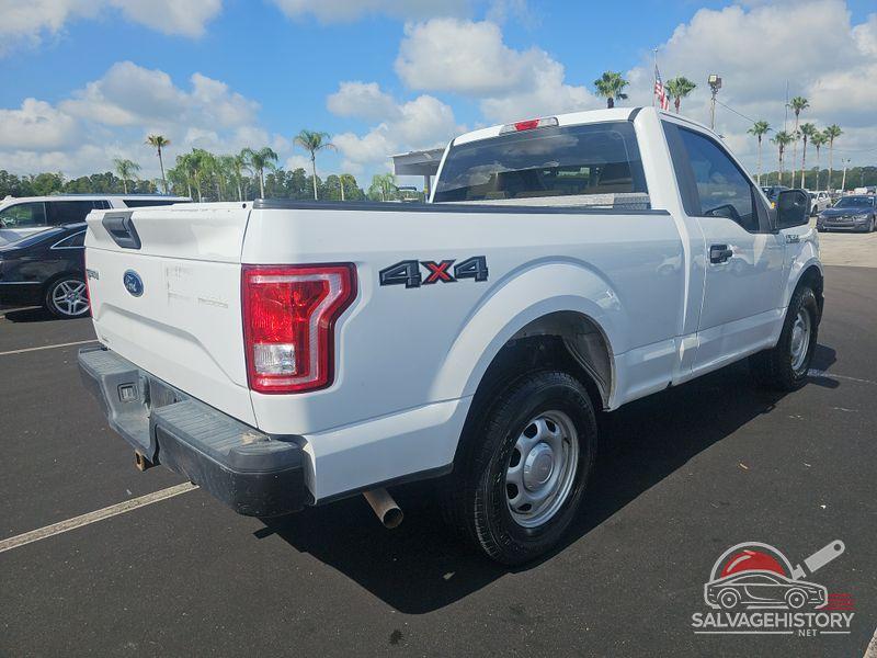 1FTMF1E83HKD47469 2017 FORD F150 photo no. 10