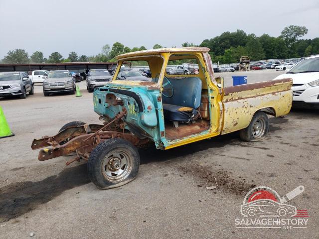 4C144S221733 1964 CHEVROLET C/K1500 photo no. 1