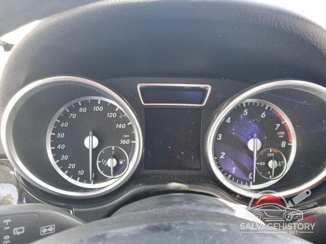 4JGDA5JB5FA475878 2015 MERCEDES-BENZ M-CLASS photo no. 9