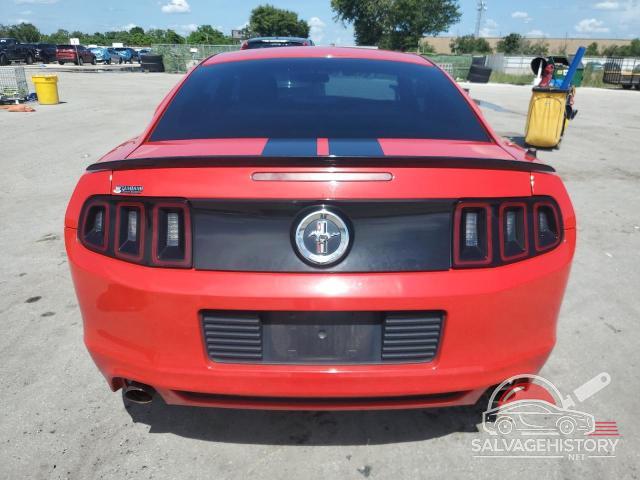 1ZVBP8AM0E5300407 2014 FORD ALL Models photo no. 6