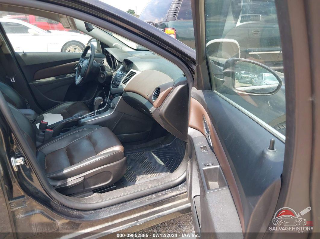 1G1PE5SB3F7194396 2015 CHEVROLET CRUZE photo no. 5