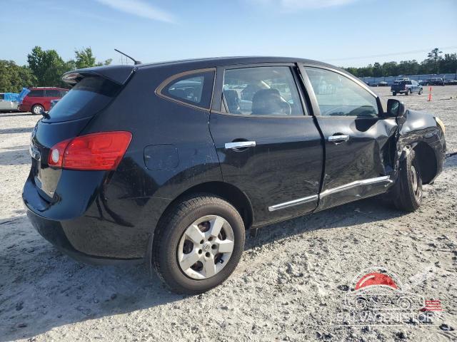 JN8AS5MVXCW385722 2012 NISSAN ROGUE photo no. 3