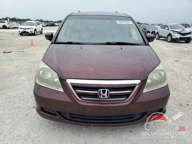 5FNRL38777B425602 2007 HONDA All Models photo no. 5