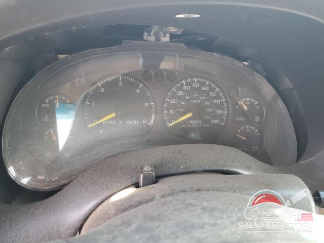 1GKDT13W2Y2258913 2000 GMC JIMMY photo no. 9