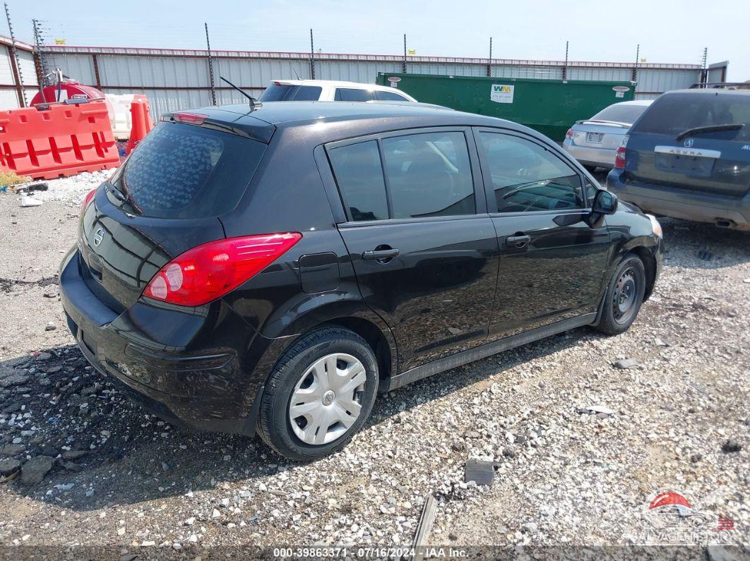 3N1BC1CP2BL506579 2011 NISSAN VERSA photo no. 4