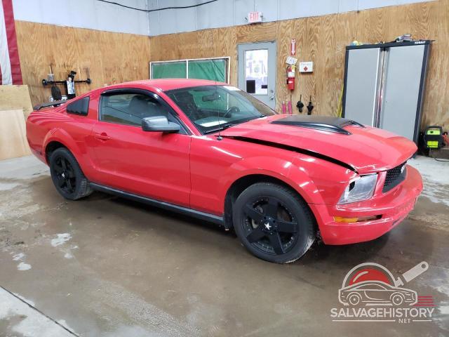 1ZVFT80N675299497 2007 FORD ALL Models photo no. 4