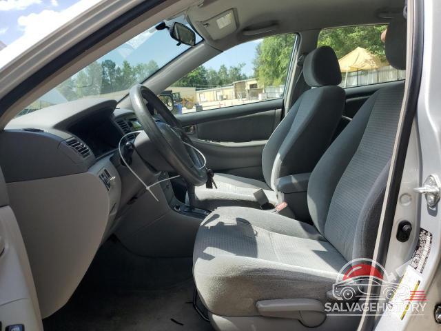 2T1BR32E17C779563 2007 TOYOTA COROLLA photo no. 7