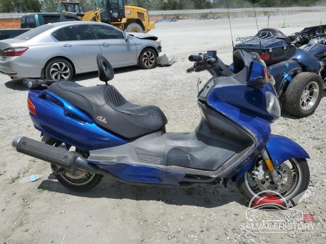 JS1CP51A442101401 2004 SUZUKI AN650 K3 photo no. 1