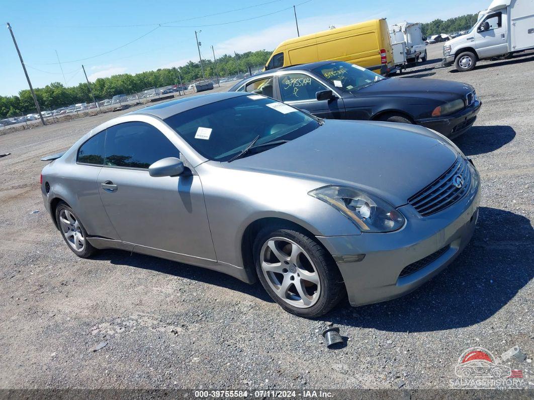 JNKCV54E44M826252 2004 INFINITI G35 photo no. 15