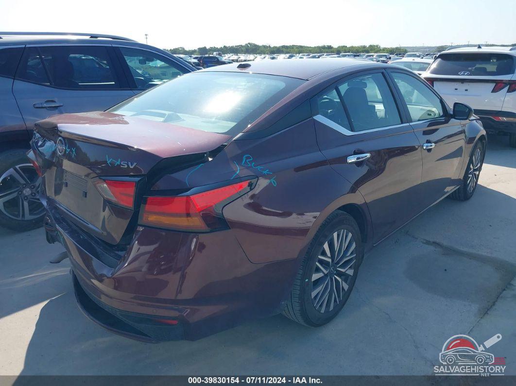 1N4BL4DV3RN357000 2024 NISSAN ALTIMA photo no. 4