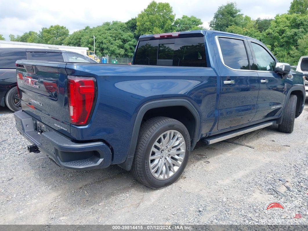 1GTU9FEL2KZ306404 2019 GMC SIERRA 1500 photo no. 4