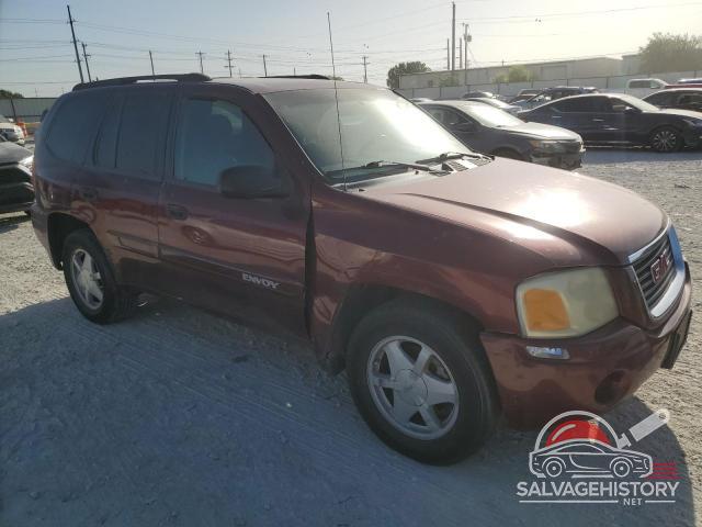 1GKDS13S932233239 2003 GMC ENVOY photo no. 4