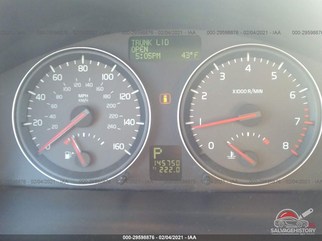 YV1MC68206J006265 2006 VOLVO C70 photo no. 7