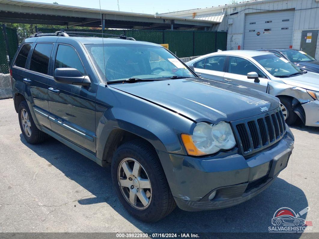 1J8GR48K98C124112 2008 JEEP GRAND CHEROKEE photo no. 16