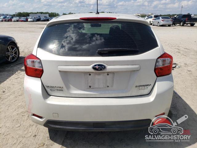 JF1GPAA67EH212654 2014 SUBARU IMPREZA photo no. 6