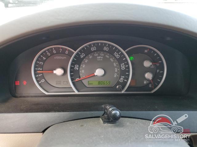 KNDJD735385761595 2008 KIA SORENTO photo no. 9