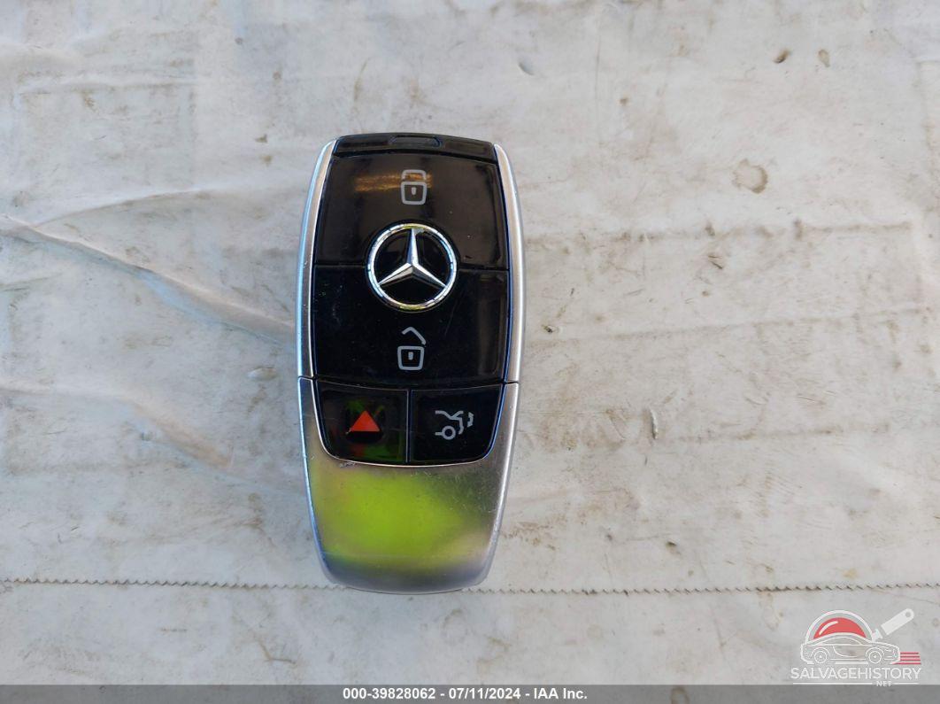 WDDZF4JB4HA048531 2017 MERCEDES-BENZ E 300 photo no. 11