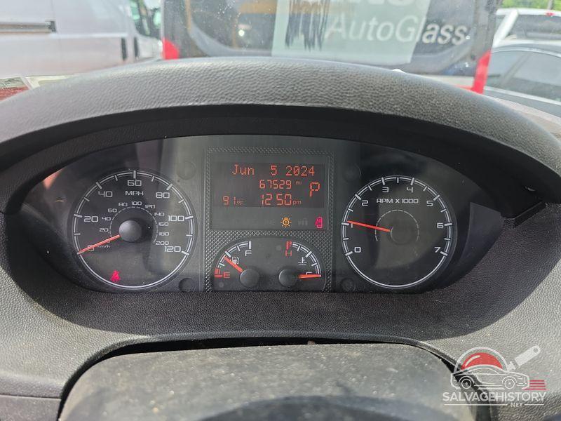 3C6TRVDG9EE115953 2014 RAM PROMASTER 2500 photo no. 6