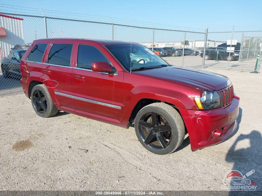 1J8HR783X7C513189 2007 JEEP GRAND CHEROKEE photo no. 10