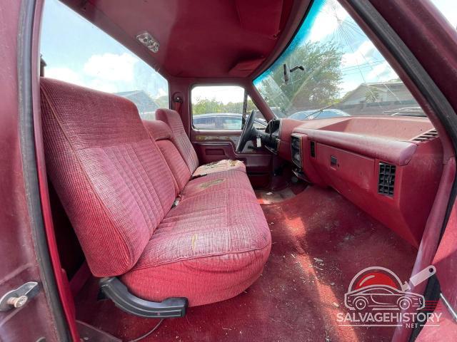 1FTDF15N7KKA22580 1989 FORD All Models photo no. 6