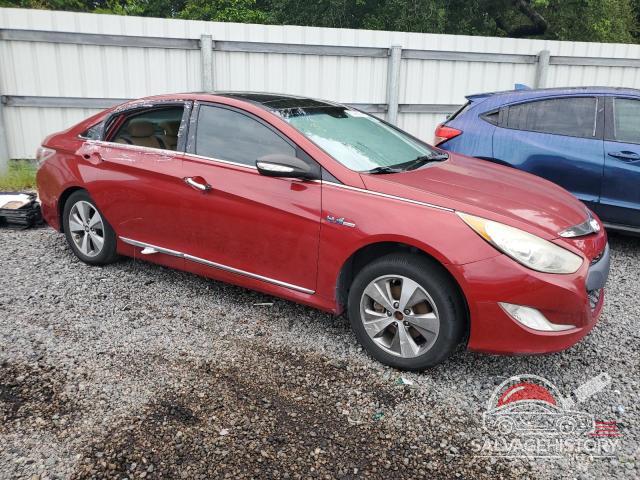 KMHEC4A41CA041544 2012 HYUNDAI SONATA photo no. 4