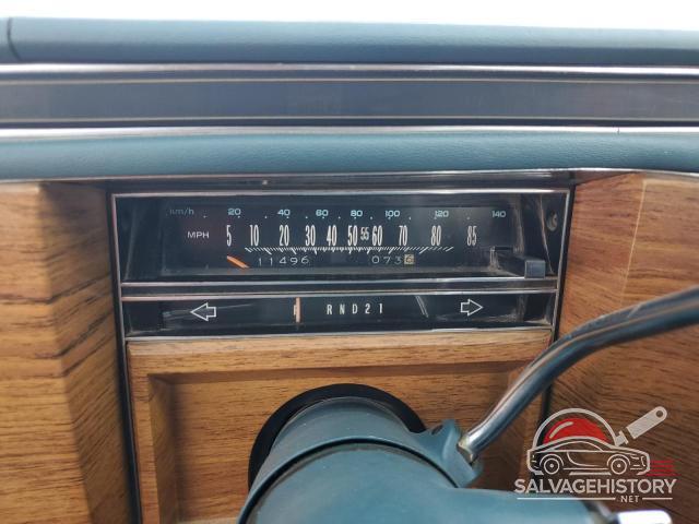 1G6AD6992B9181231 1981 CADILLAC DEVILLE photo no. 9