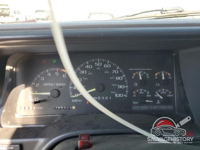 2GTEK19R6T1508926 1996 GMC SIERRA photo no. 9