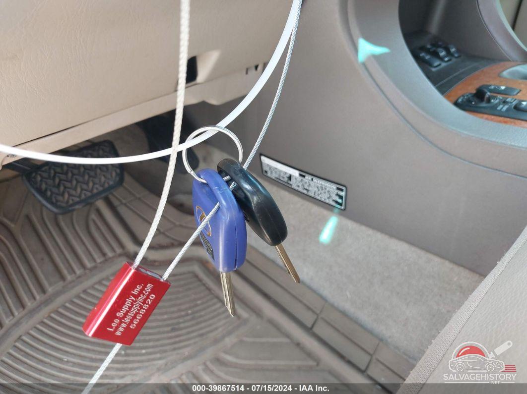 JTJBT20X730007795 2003 LEXUS GX 470 photo no. 11
