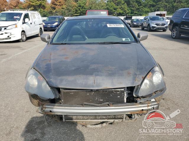 JH4DC53012C014359 2002 ACURA RSX photo no. 5